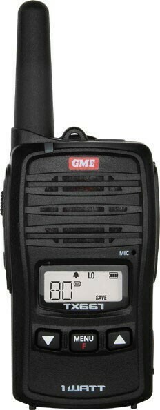 Autobarn GME 1W UHF CB Handheld Radio offer