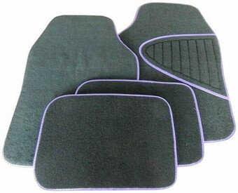 Autobarn Streetwize Austin Carpet Floor Mats offer