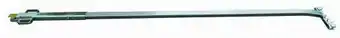 Fleetline Sliding Post Assembly 2730mm Aperture