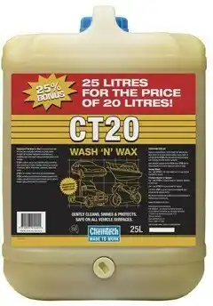 Chemtech Wash & Wax