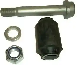 K Hitch Pivot Bush Kit - WPBKIT-02