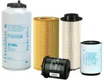 Truckline Donaldson Heavy-Duty Fuel and Oil Truck Filter Kit - X900132 offer