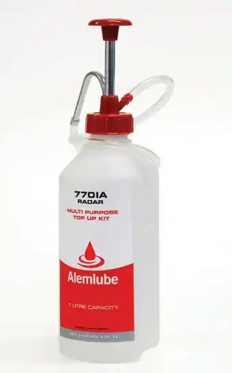 Alemlube 1L Multi Purpose Top Up Kit