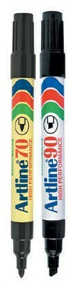 Officeworks Artline 70 or 90 Permanent Marker offer