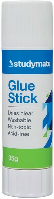Officeworks Studymate Glue Stick 35g offer