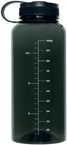 Officeworks Studymate Twist-Top Sports Bottle 1.1L - Black offer