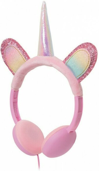 Officeworks Otto Kids’ Novelty Headphones* - Unicorn offer