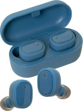 Otto TW300 True Wireless Earbuds - Blue