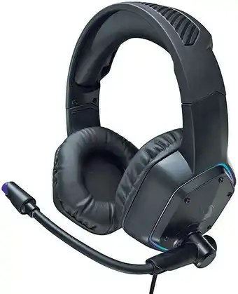 Officeworks Qudo Typhoon Strike GHL11 Gaming Headset offer