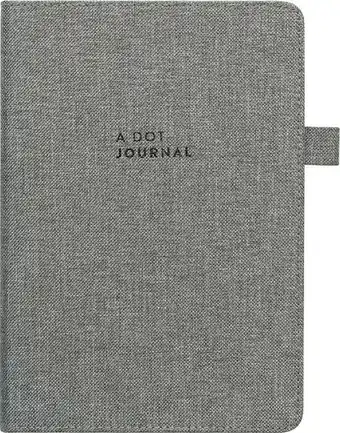 Officeworks Otto Recycled Dot Journal offer