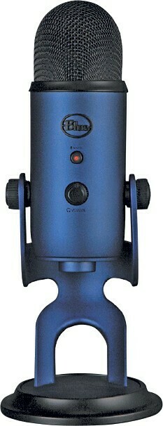 Officeworks Blue Yeti USB Microphone offer