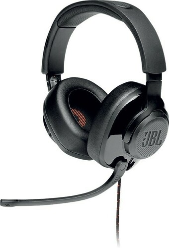 Officeworks JBL Quantum 200 Gaming Headset offer