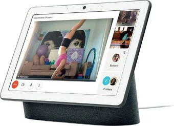 Officeworks Google Nest Hub Max offer