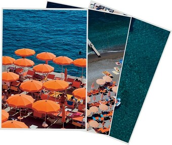 Colour Poster Prints