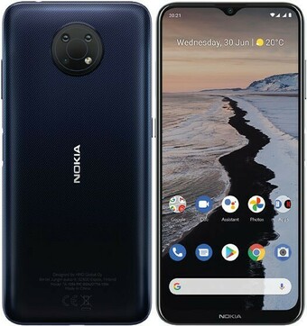 Officeworks Nokia G10 4G Unlocked Smartphone offer