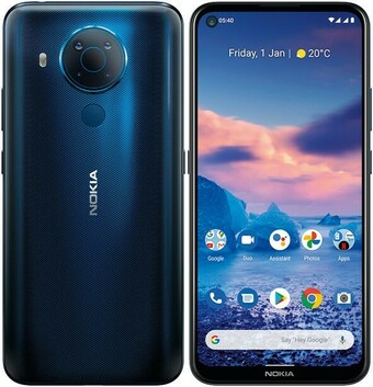 Officeworks Nokia 5.4 4G Unlocked Smartphone offer