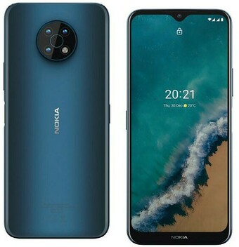 Nokia G50 5G Unlocked Smartphone