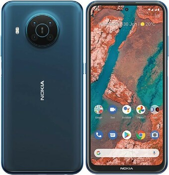 Officeworks Nokia X20 5G Unlocked Smartphone offer