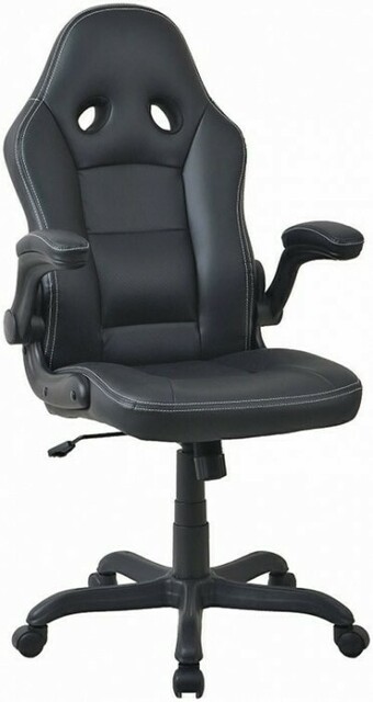 Officeworks J.Burrows Bathurst Racer Chair offer