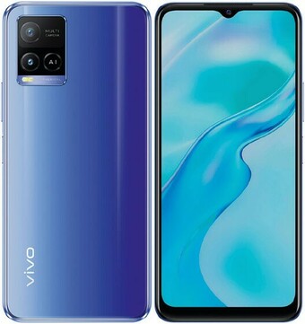 Officeworks Vivo Y21 4G Unlocked Smartphone offer