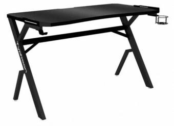 Officeworks J.Burrows Typhoon Pro LED Gaming Desk offer