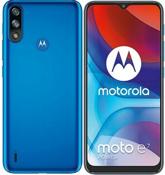 Officeworks Motorola E7 Power Unlocked Smartphone offer