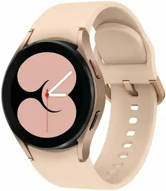 Samsung Galaxy Watch4 40mm BT - Gold