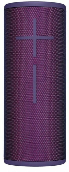 Officeworks Ultimate Ears Megaboom 3 Wireless Speaker - Ultraviolet offer
