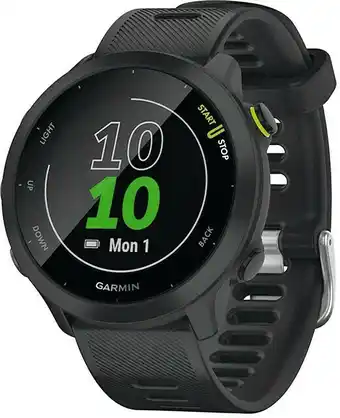 Officeworks Garmin Forerunner 55 Smart Watch offer