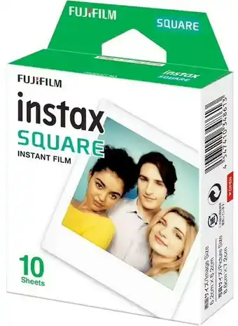 Officeworks FujiFilm Instax Square Film Pack offer