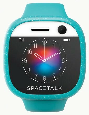 Officeworks Spacetalk Adventurer Smart Watch - Ocean Blue offer
