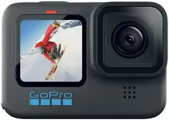 Officeworks GoPro Hero10 Black Action Camera offer