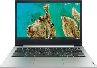 Officeworks Lenovo IdeaPad Slim 3 14" Chromebook offer