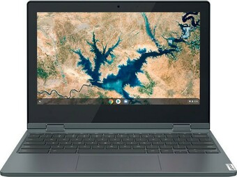 Officeworks Lenovo IdeaPad Flex 3 11.6" 2-in-1 Chromebook offer