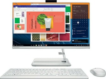 Lenovo IdeaCentre 3i 23.8" All-in-One Desktop PC