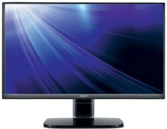 Officeworks Acer 27" Monitor offer