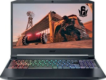 Officeworks Acer Nitro 5 15.6" Gaming Laptop offer