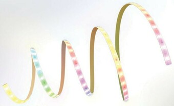 Officeworks Brilliant Smart Music Strip Lights 5m offer