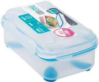 Officeworks Smash Leakproof Snack Box offer