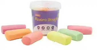 Officeworks Kadink Dough Bucket 900g - Fluoro offer
