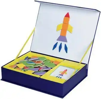 Kadink Magnetic Geometric Shape Set