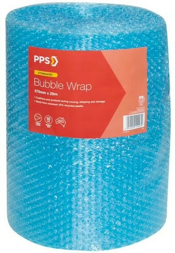 Officeworks PPS Bubble Wrap Roll offer