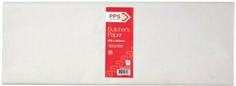 Officeworks PPS 50 Pack Butcher’s Paper offer