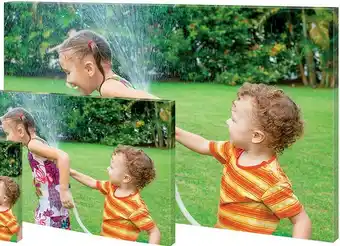 Officeworks Photo Canvas - 12 x 20” offer