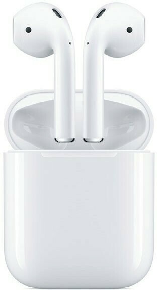 Officeworks Apple AirPods (2nd Gen) offer