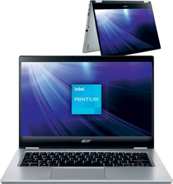 Officeworks Acer Spin 1 14" 2-in-1 Laptop◊ offer