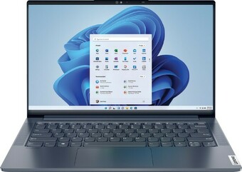 Officeworks Lenovo Yoga 7i 14" 2-in-1 Laptop offer