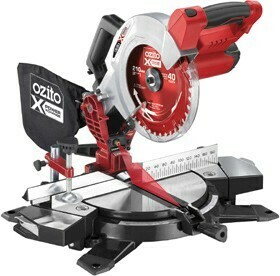 Ozito PXC 18V 210mm Mitre Saw