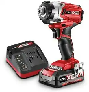 Bunnings Ozito PXC 18V Impact Driver Kit offer