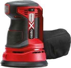 Ozito pxc 18v online detail sander